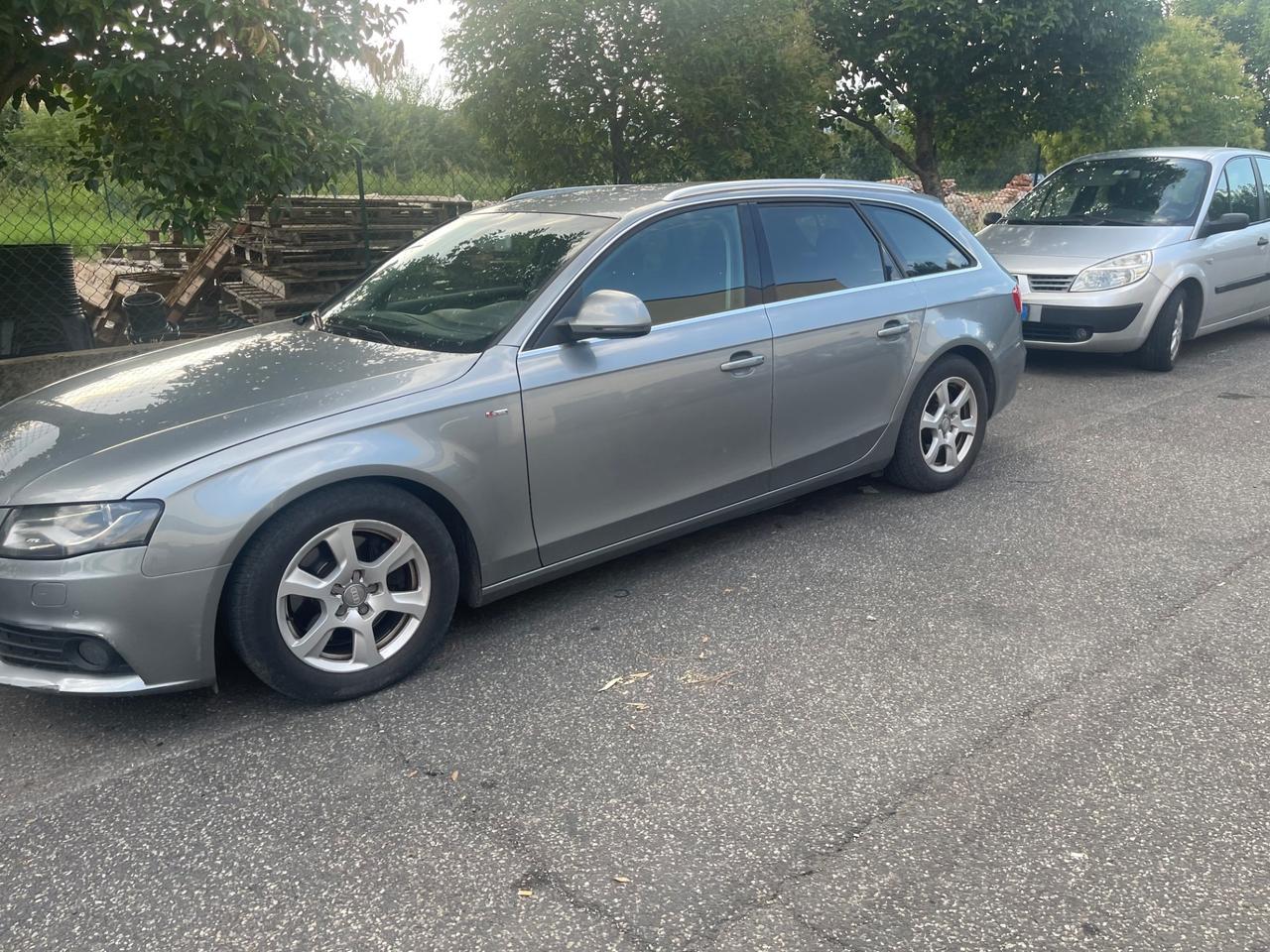 Audi A4 2.0 TDI 143CV F.AP. mult. Advanced