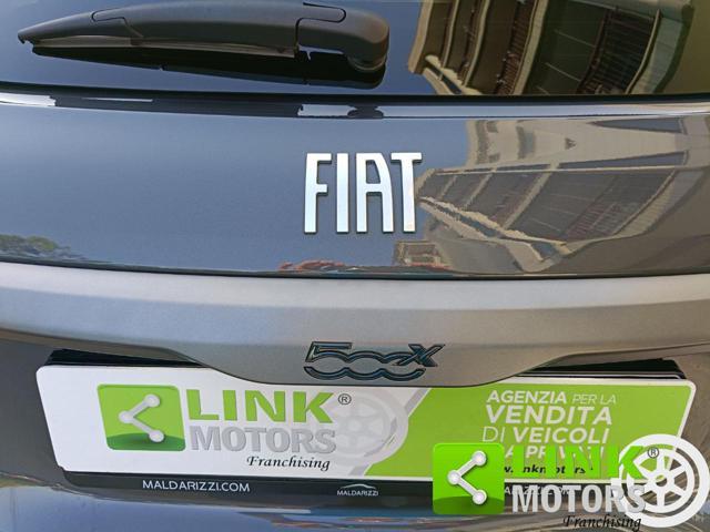 FIAT 500X 1.3 MultiJet 95 CV Sport 11 MILA KM