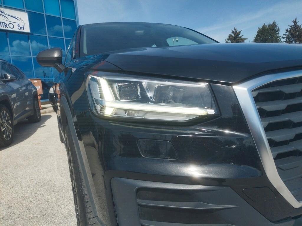 Audi Q2 30 TDI S tronic Business