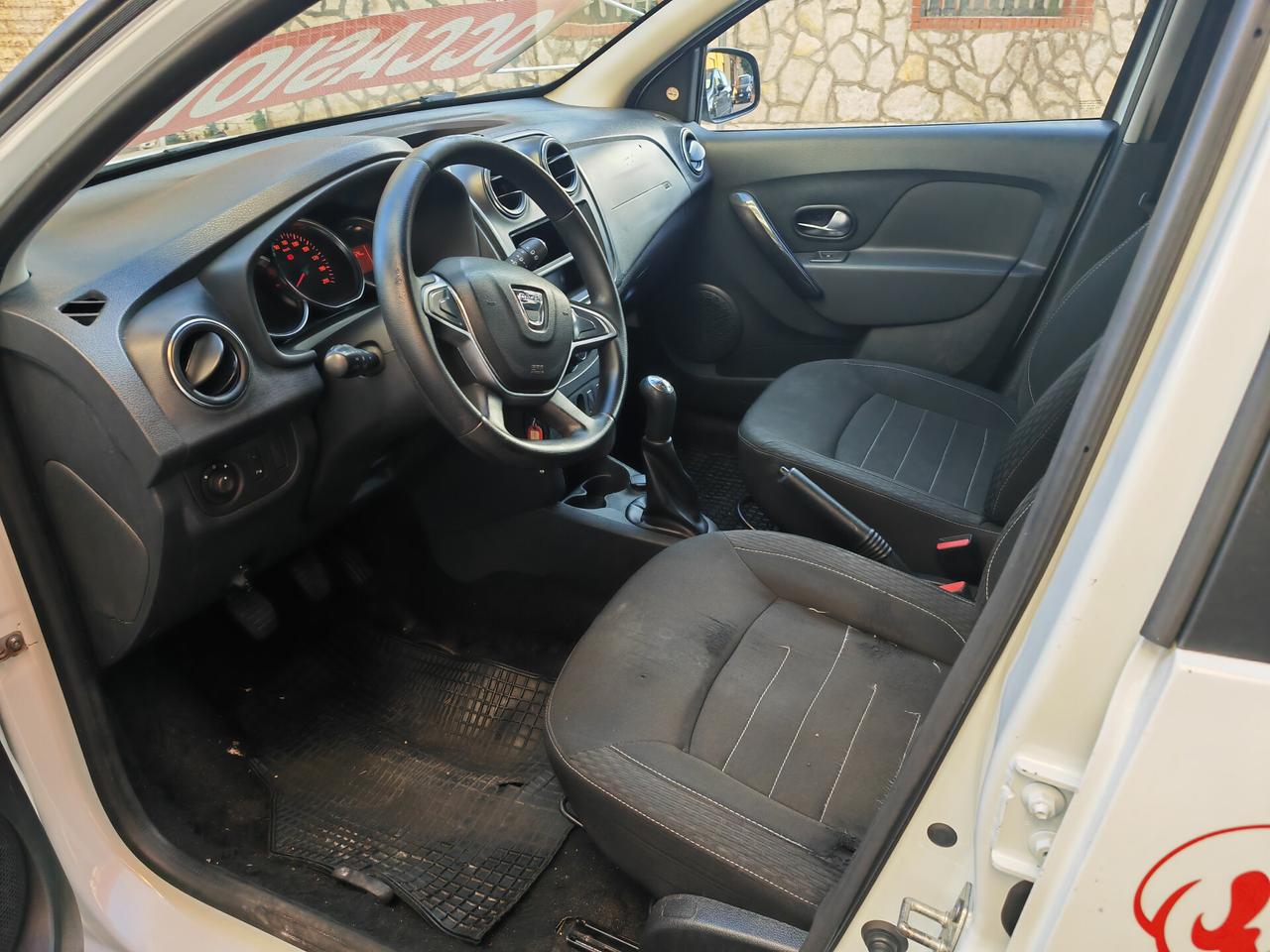 DACIA SANDERO STREETWAY 1.5 DCI CV75 KW55 COMFORT
