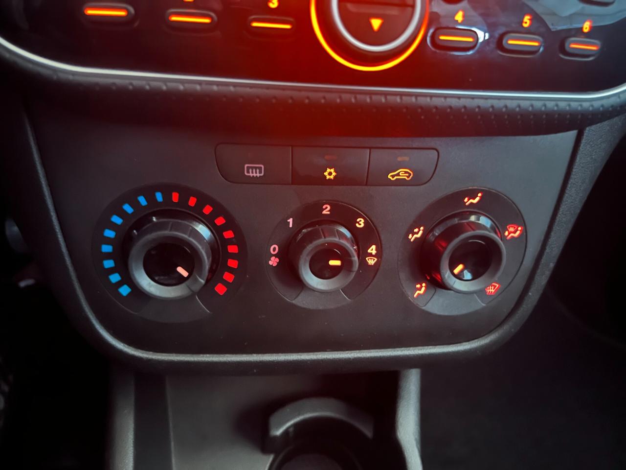 Fiat Grande Punto 1.2CC 5 porte S&S DYNAMIC OK NEOPATENTATI