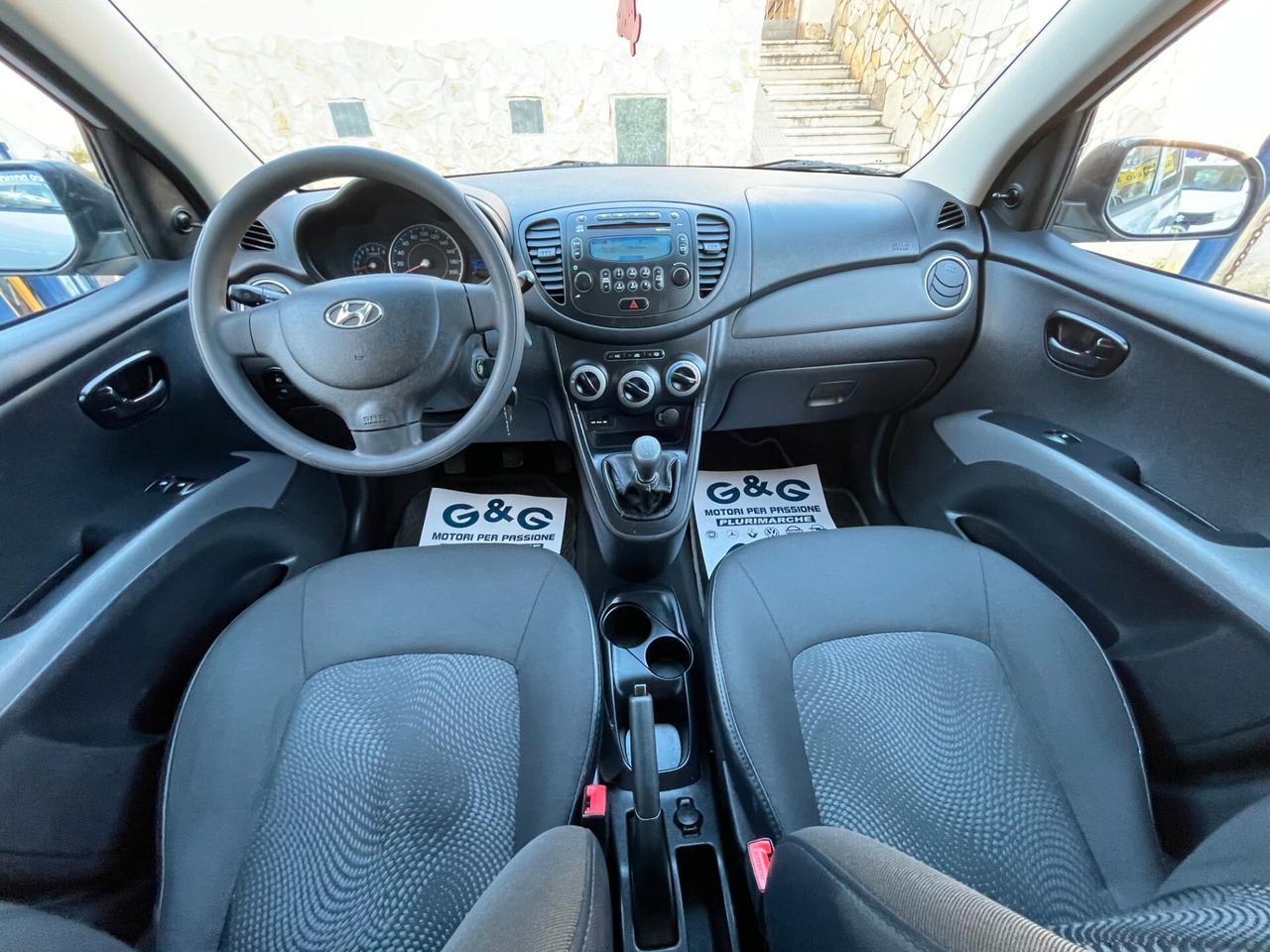 Hyundai i10 1.1 12V Classic