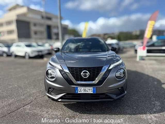 Nissan Juke Juke 1.0 DIG-T 114 CV N-Connecta