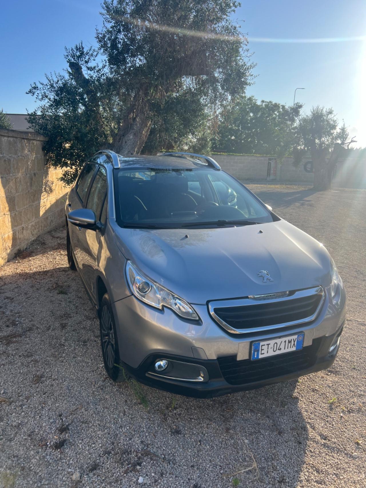 Peugeot 2008 BlueHDi 75 Access ok per neopatentati