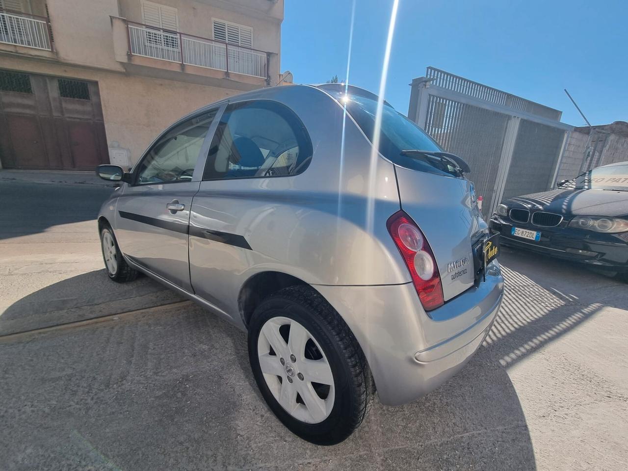 Nissan Micra 1.2 16V 3 porte Jive