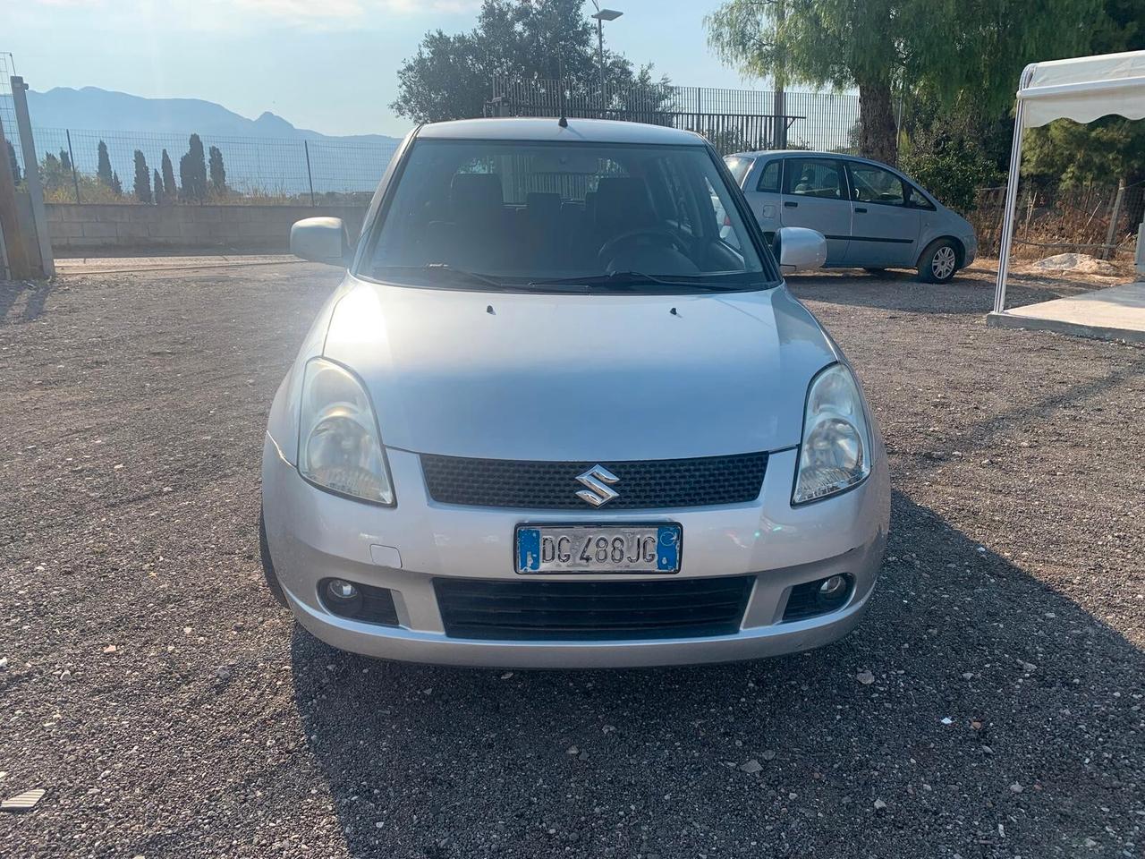 Suzuki Swift 1.3 5p. GLX