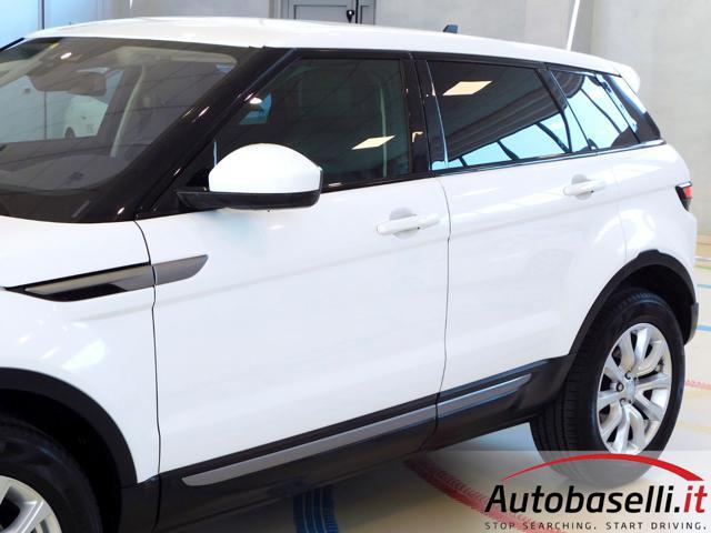 LAND ROVER Range Rover Evoque EVOQUE 2.0 TD4 150 CV SE 5PORTE EURO 6B