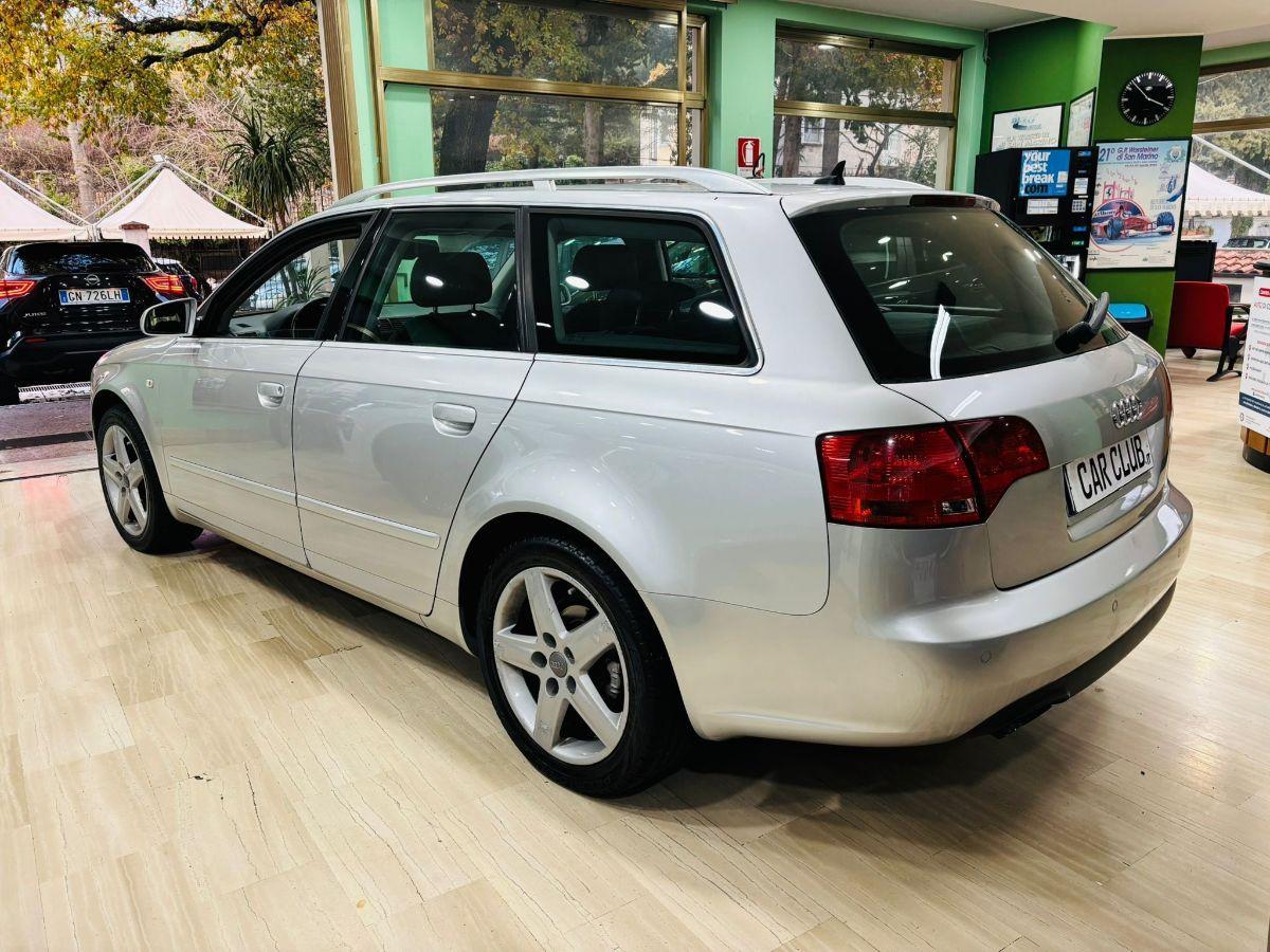 Audi A4 Avant 2.0 tdi 140cv 6M Full My'06