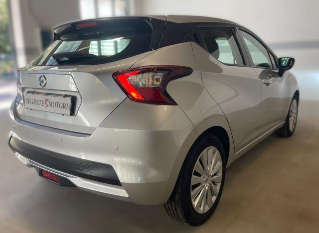 NISSAN Micra IG 71 5 porte Acenta + Apple Car Play