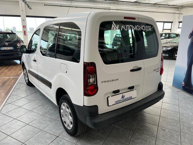 PEUGEOT Partner Tepee BlueHDi 75 Access - IN USO AUTOVIGNOLESE