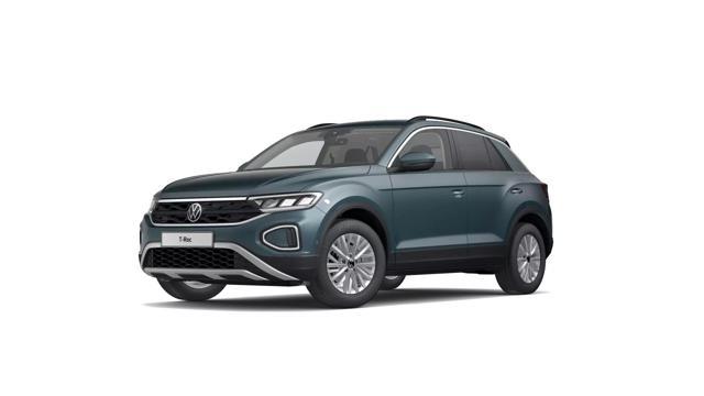 VOLKSWAGEN T-Roc 1.5 TSI ACT DSG Life