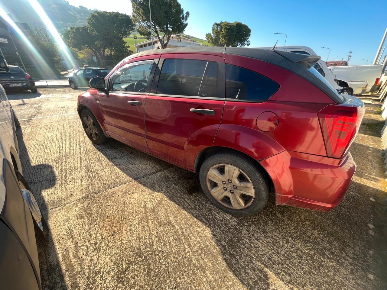 Dodge Caliber 2.0 Turbodiesel S