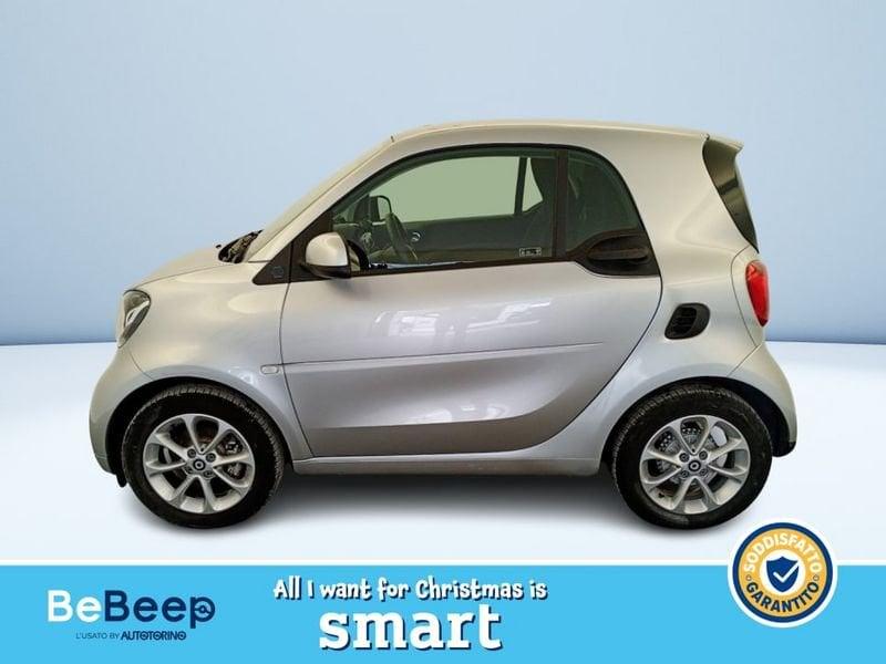 smart fortwo EQ PASSION MY19