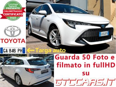 Toyota Corolla Touring Sports 1.8 Hybrid Business