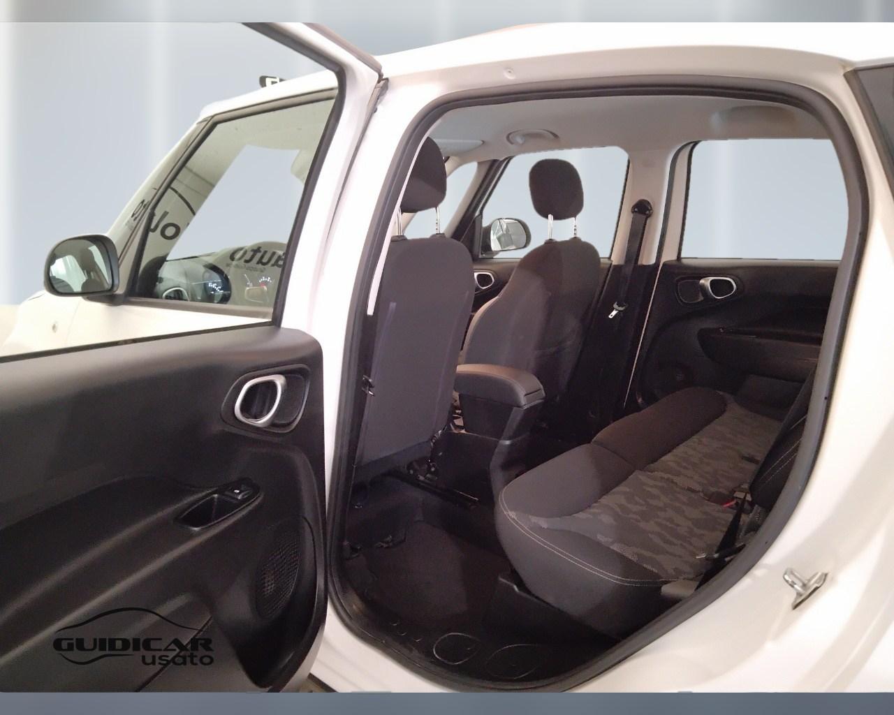 FIAT 500L 2017 Cross - 500L Cross 1.4 s&s 95cv my20