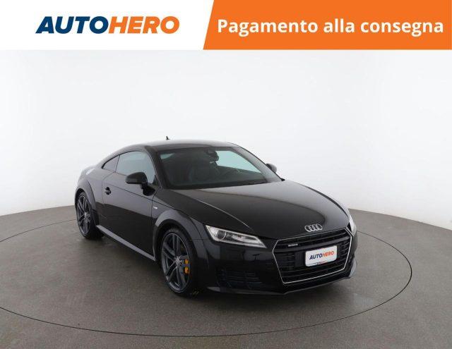 AUDI TT Coupé 2.0 TFSI quattro S tronic