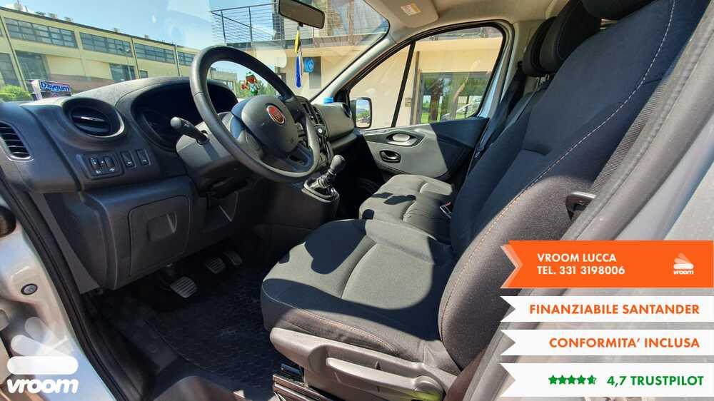 FIAT Talento (2016-2022) Talento 1.6 TwinTurbo ...