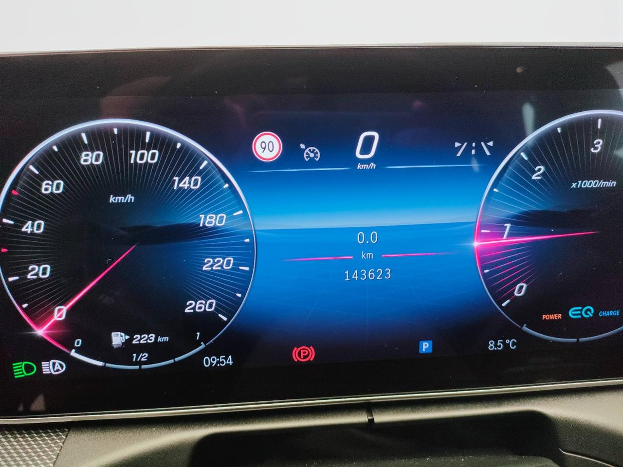 Mercedes-Benz Classe C-S206 SW 2021 - C SW 220 d mhev Sport auto