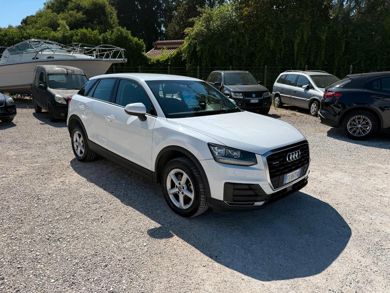 Audi Q2 2.0 TDI QUATTRO S-Tronic