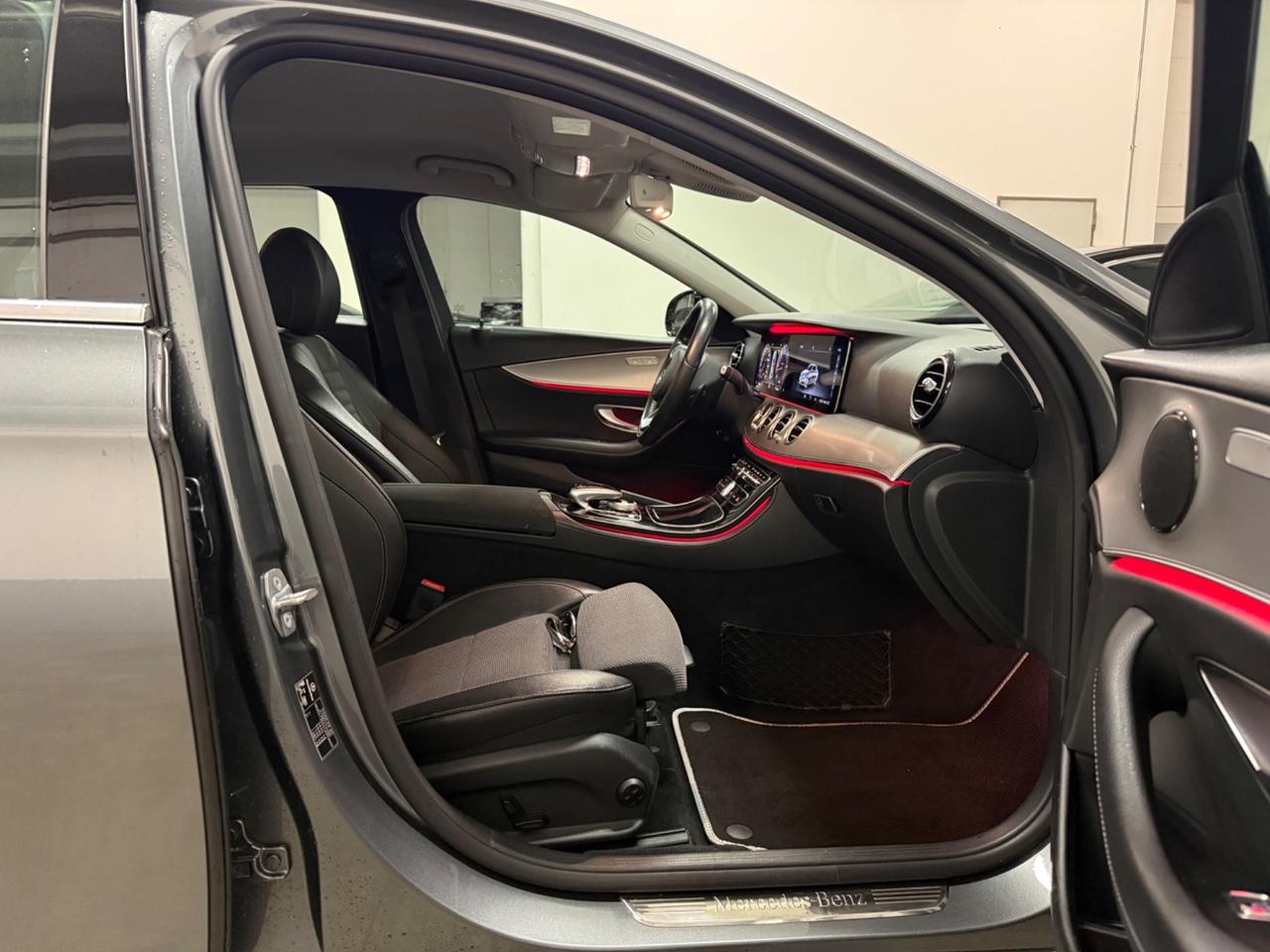 Mercedes-benz E 350 d Auto Premium Plus