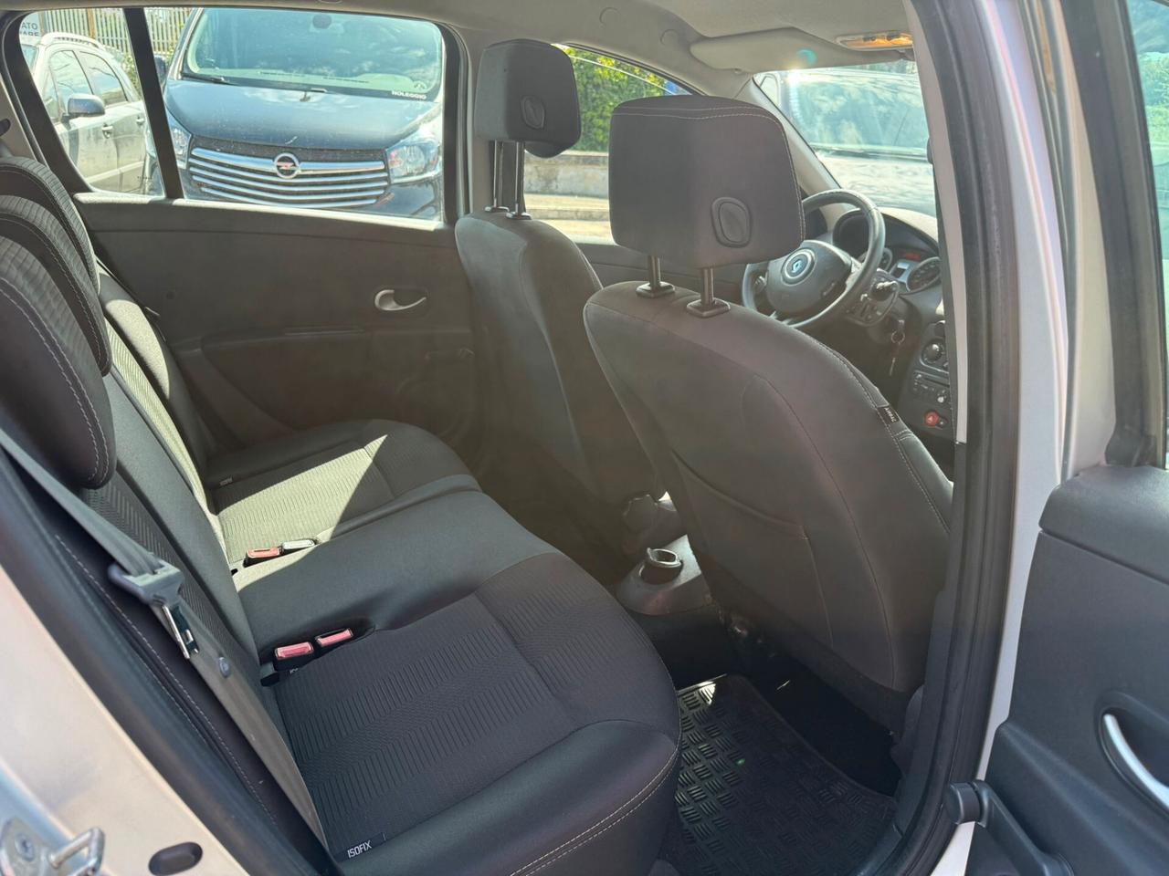 Renault Clio 1.2 16V 5 porte GPL 2010