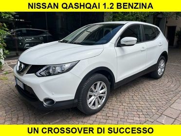 NISSAN Qashqai 1.2 Benzina Neopatentati