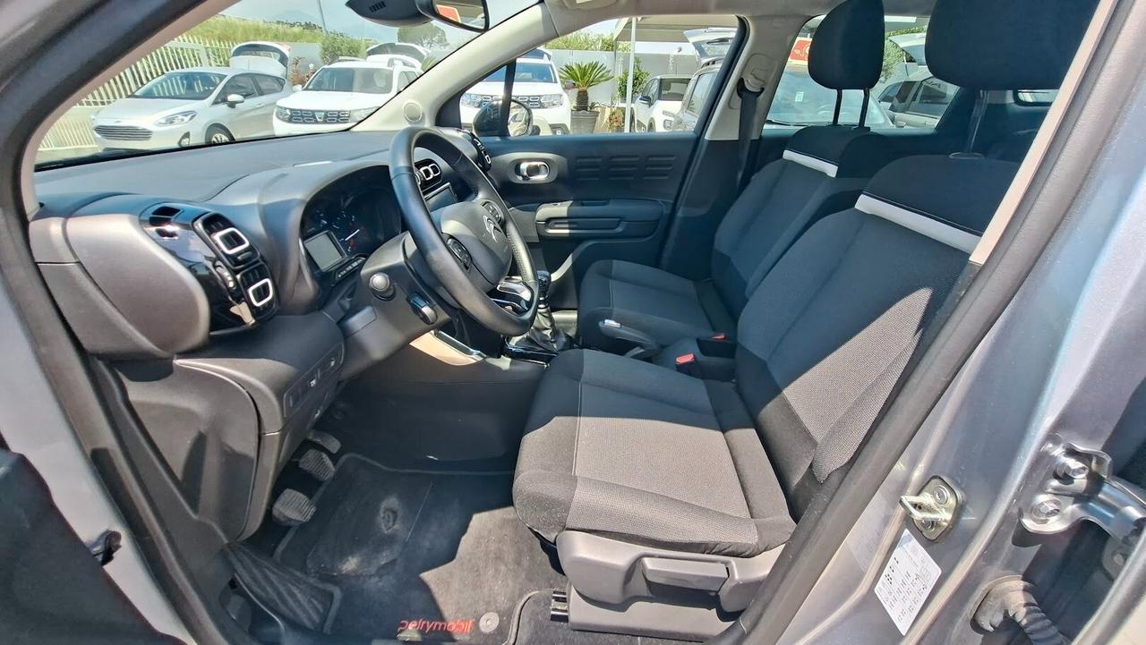 Citroen C3 Aircross 1.5 DIESEL 2022 con telecamera