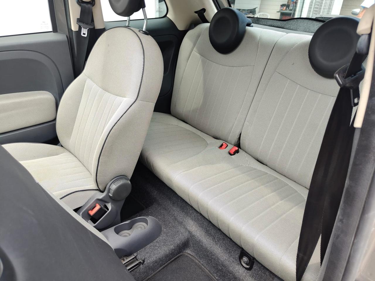 Fiat 500 Lounge TETTO PAMORAMICO