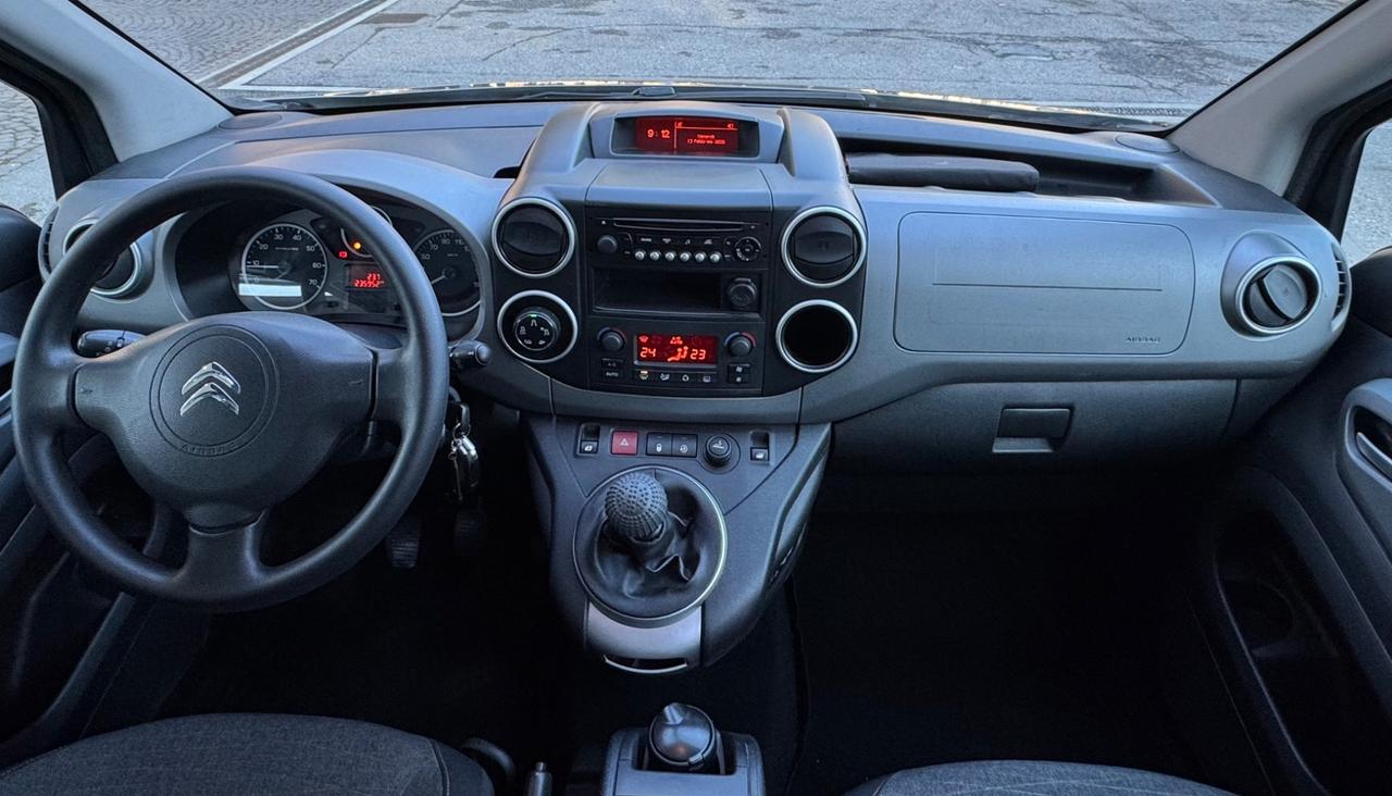 Citroen Berlingo Multispace BlueHDi 120 S&S XTR