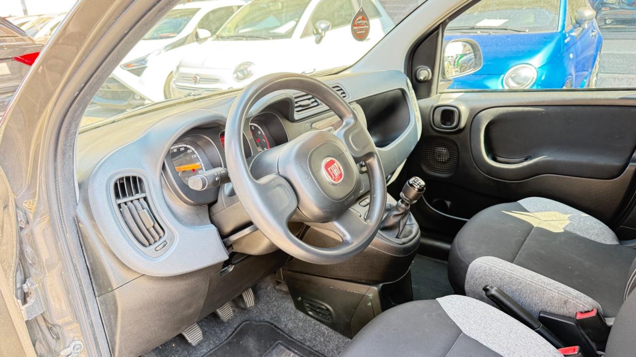 Fiat Panda 1.0 FireFly S&S Hybrid City Life LED PDC