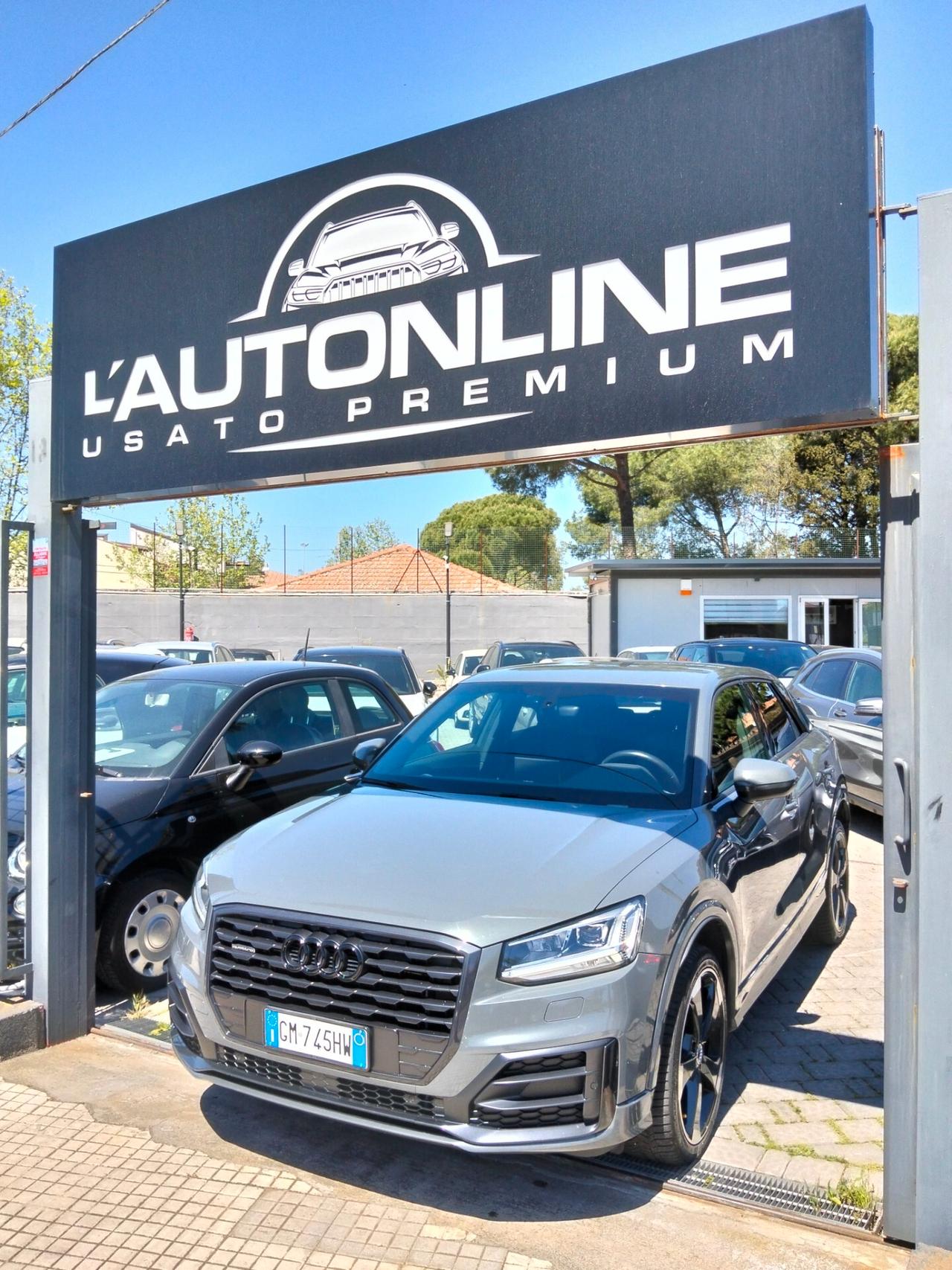 Audi Q2 2.0 TDI 190 CV quattro S tronic Sport