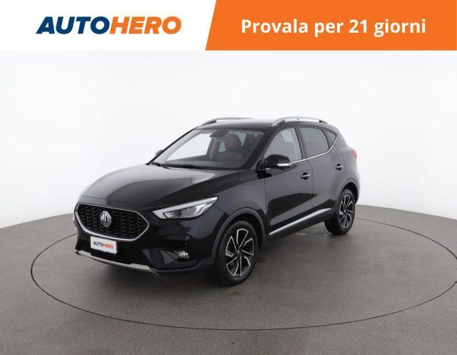 MG ZS 1.5 VTi-tech Comfort