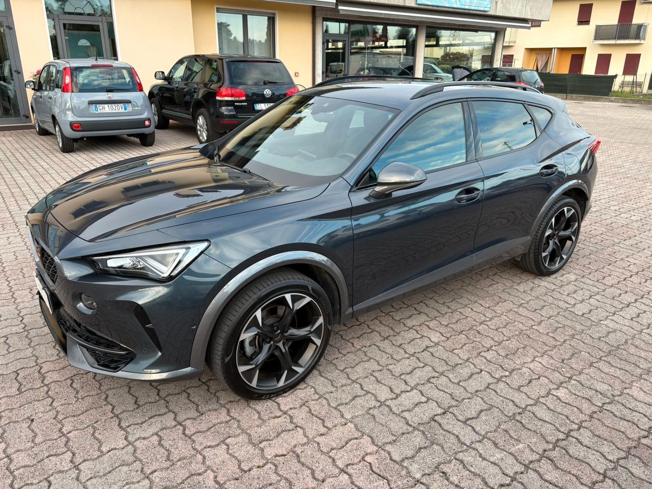 CUPRA FORMENTOR 1.5 TSI 150 CV DSG FULL OPTIONAL