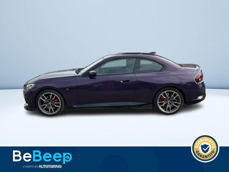 BMW Serie 2 Coupé M240I COUPE XDRIVE AUTO