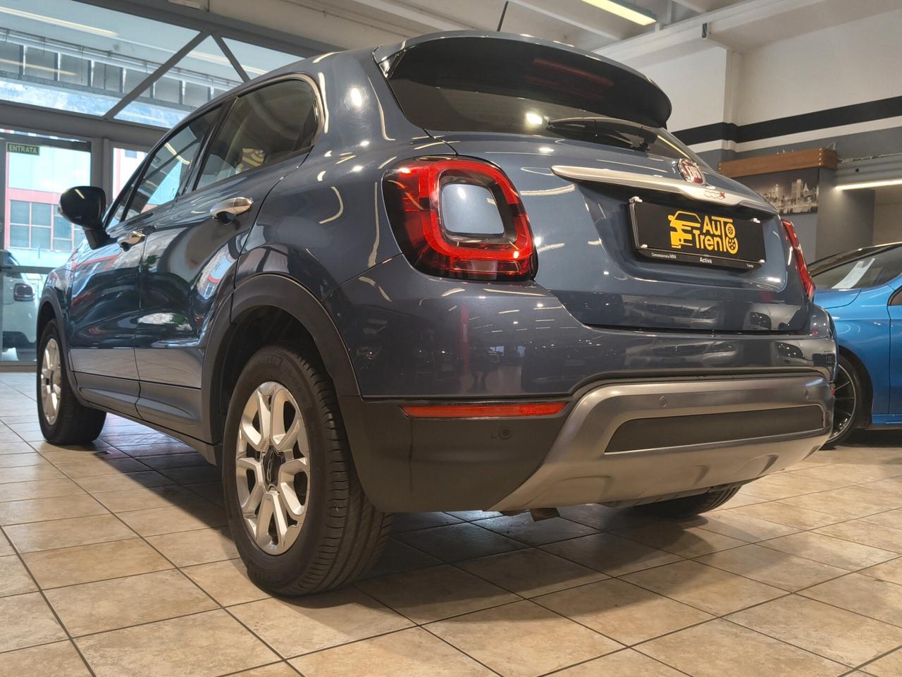 Fiat 500X 1.3 MultiJet 95 CV Cross solo 85.000 km