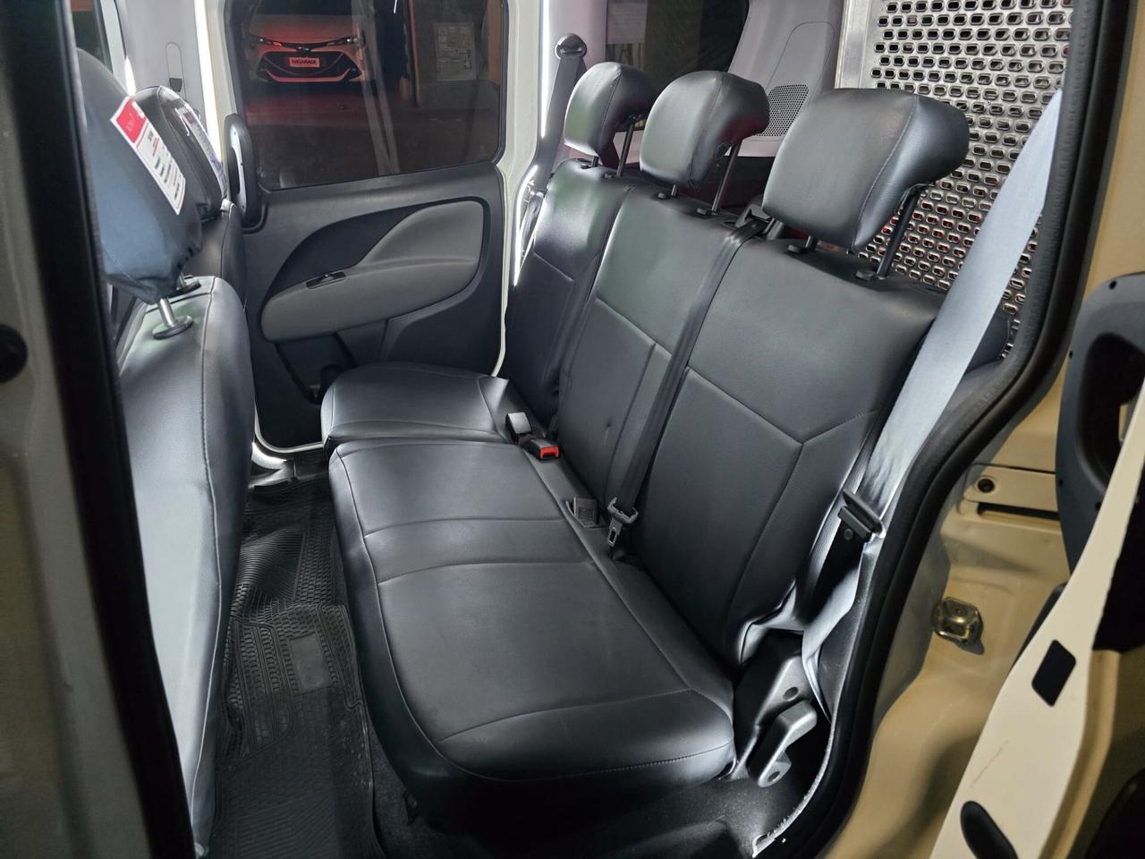 Fiat Doblò 1.6 MJT Lounge - CON PEDANA