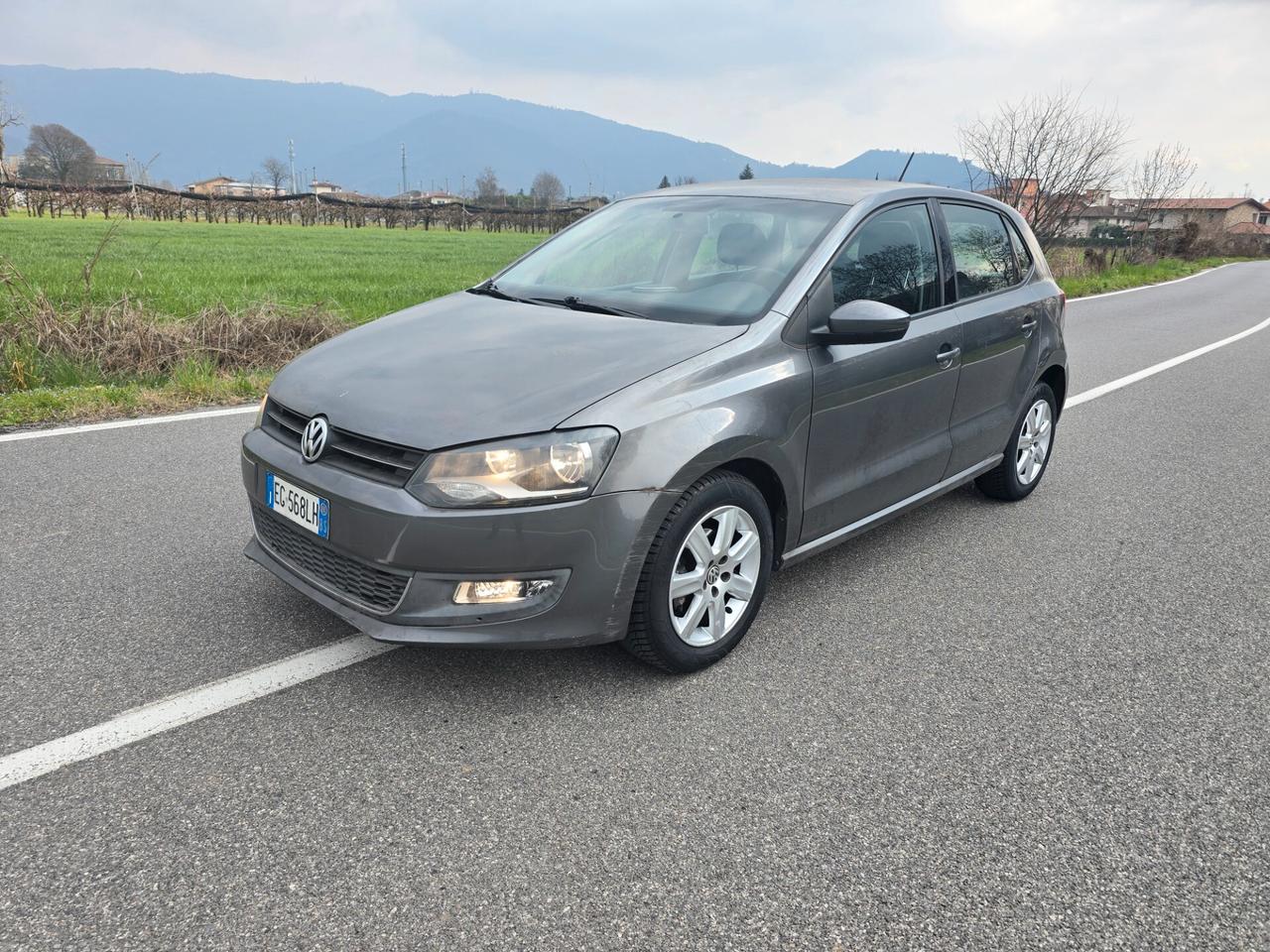 VOLKSWAGEN POLO 1.2 DSG "OK PER NEOPATENTATI"