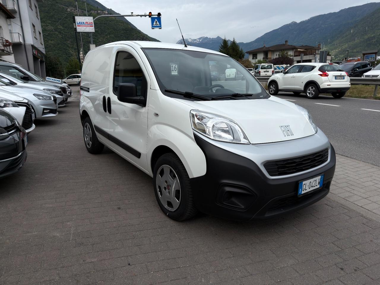 FIAT FIORINO 1.3cc 95Cv Mtj Euro6 *IVA*
