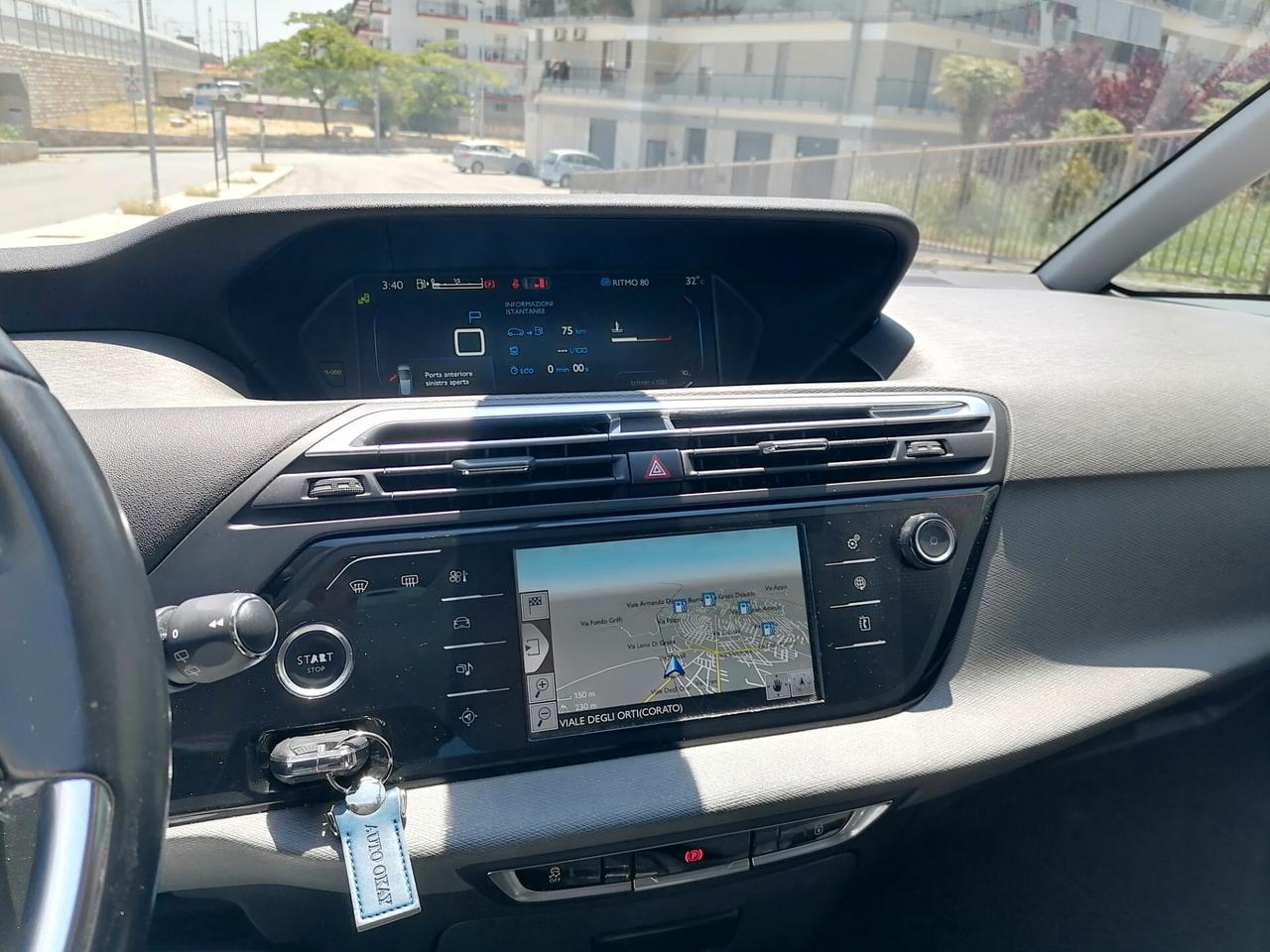 Citroen C4 Picasso BlueHDi 120 S&S EAT6 Exclusive
