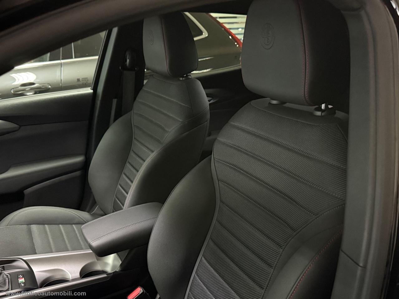 ALFA ROMEO Tonale 1.6 diesel 130 CV TCT6 Sprint RIFINITURE BLACK - CARPLAY - FULL