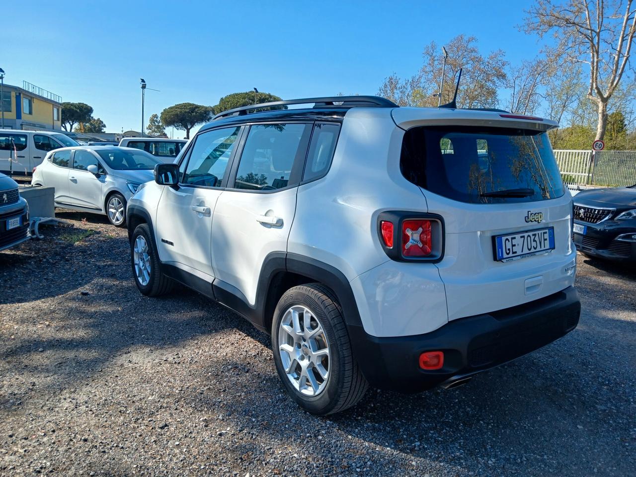 Jeep Renegade 1.6 Mjt 130 CV Limited