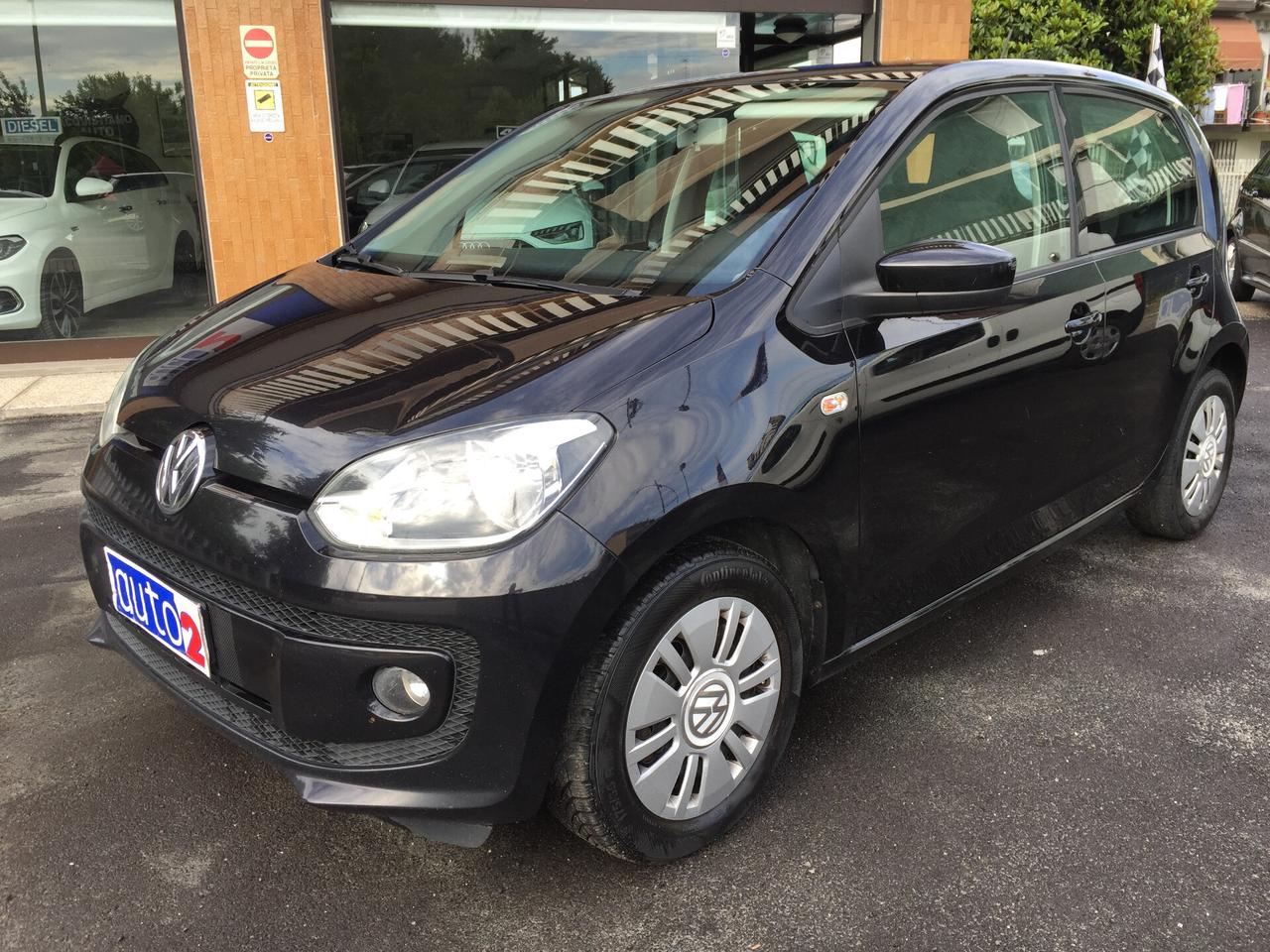 Volkswagen up! 1.0 5p. move up! X NEOPATENTATI