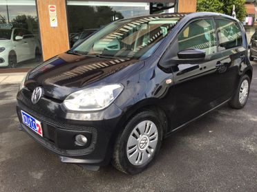 Volkswagen up! 1.0 5p. move up! X NEOPATENTATI