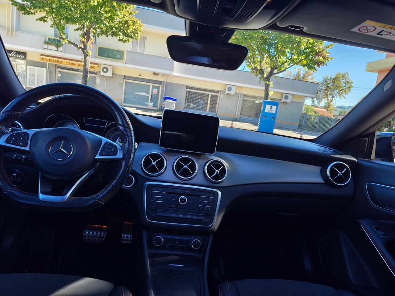 Mercedes-benz CLA 200 d S.W. 4Matic Automatic Premium
