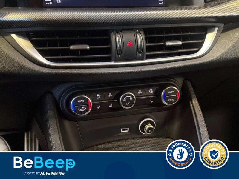Alfa Romeo Stelvio 2.2 T VELOCE Q4 210CV AUTO