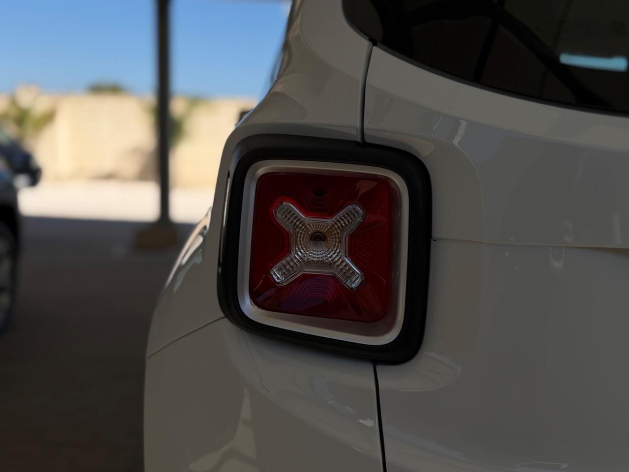 Jeep Renegade 1.6 Mjt 120 CV Limited Adventure