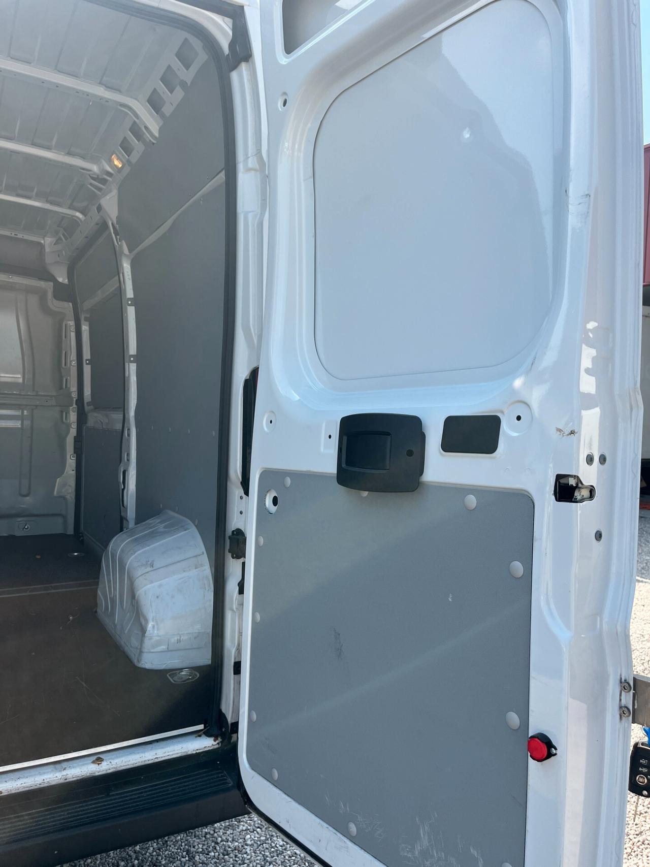 FURGONE FIAT DUCATO L2 H2 PASSO MEDIO KM 30000