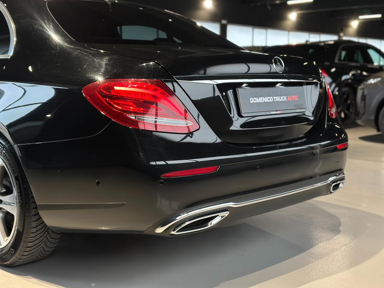 Mercedes-benz E 220 d Auto Premium Plus