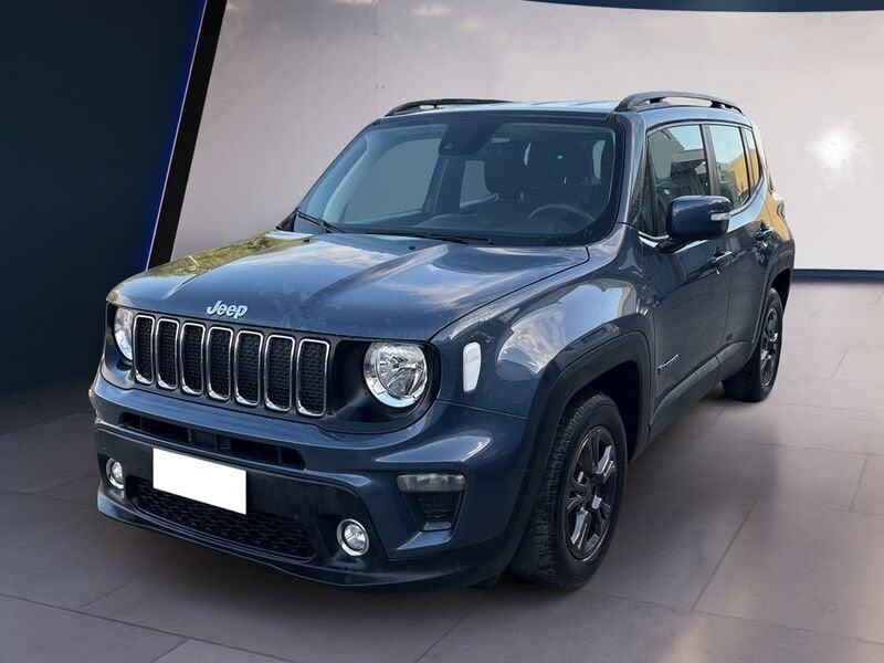 Jeep Renegade 2019 1.6 mjt Longitude 2wd 130cv