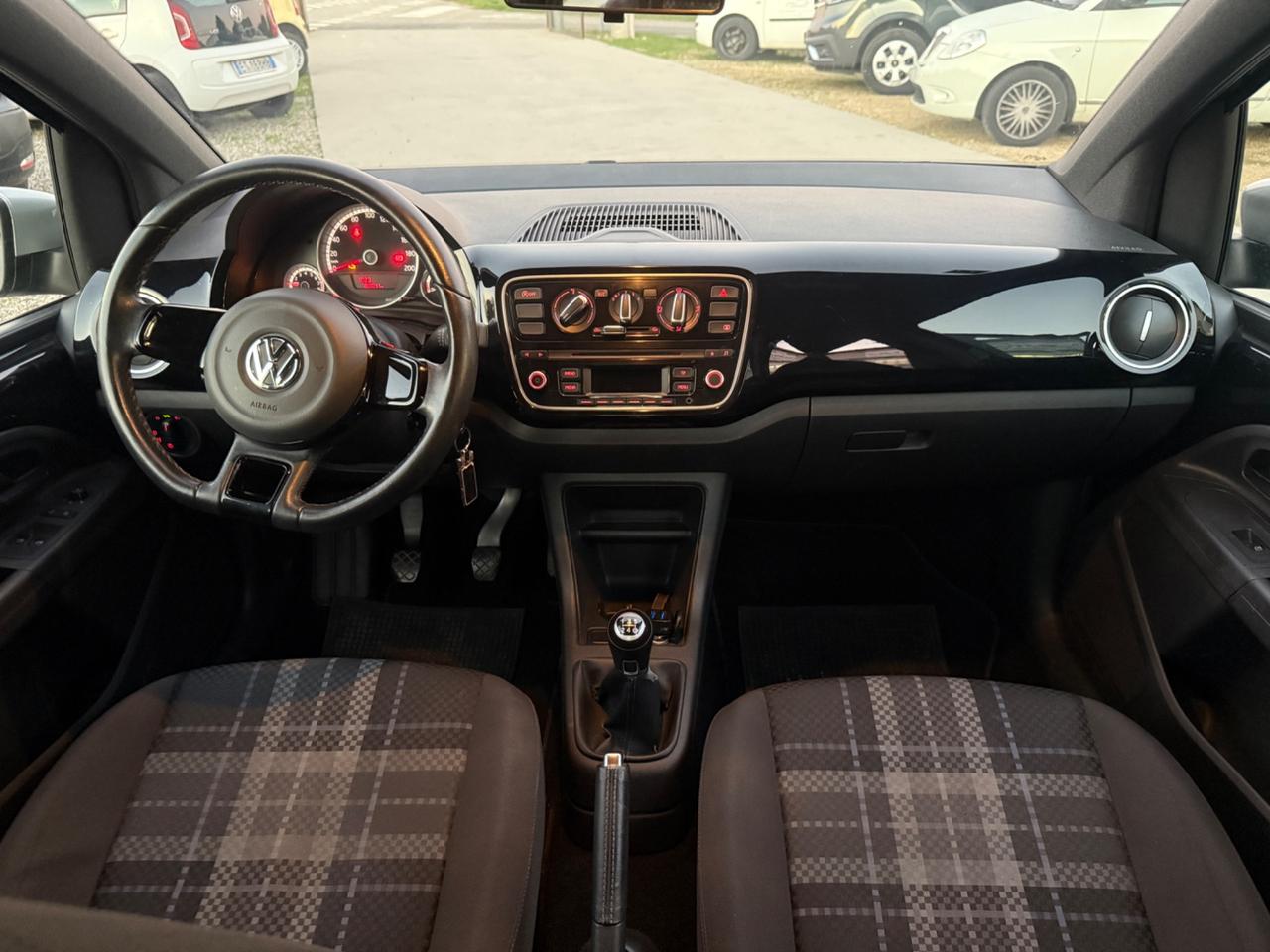 Volkswagen up! 1.0 5p. eco move BlueMotion Technology